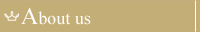 About us�@�A���e�v���}�ɂ���