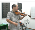 バイオリン個人レッスン