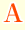 A